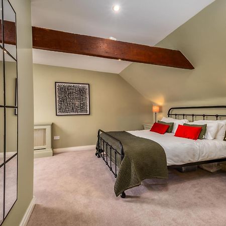Luxury Town Centre Loft Apartment In Converted Granary Stamford Exterior foto