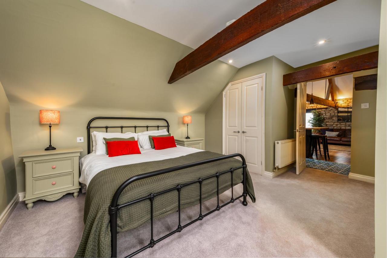 Luxury Town Centre Loft Apartment In Converted Granary Stamford Exterior foto