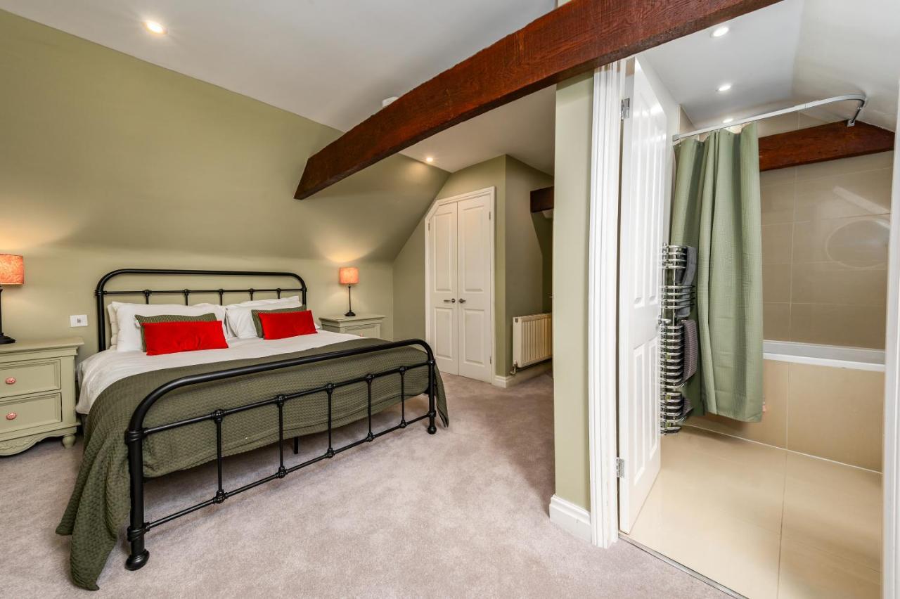 Luxury Town Centre Loft Apartment In Converted Granary Stamford Exterior foto