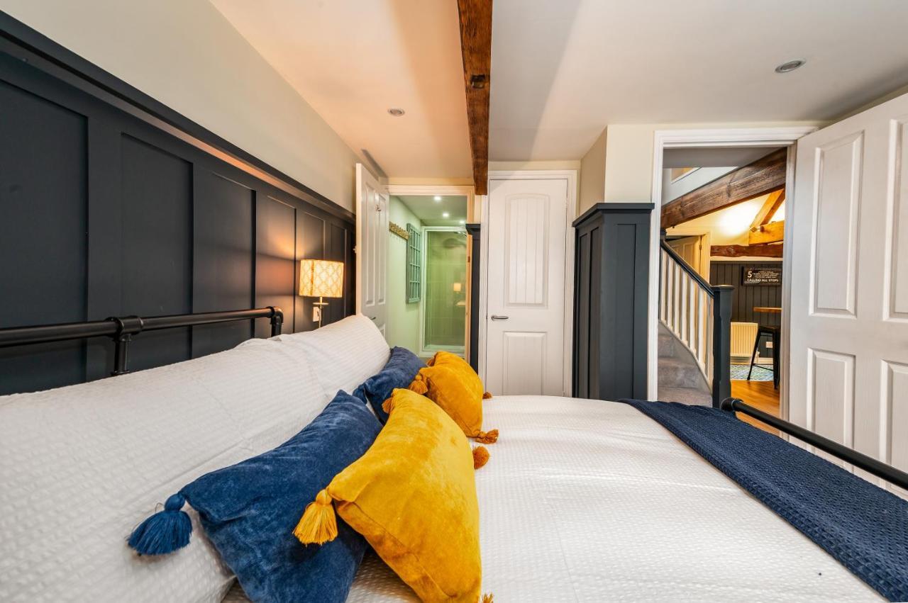Luxury Town Centre Loft Apartment In Converted Granary Stamford Exterior foto