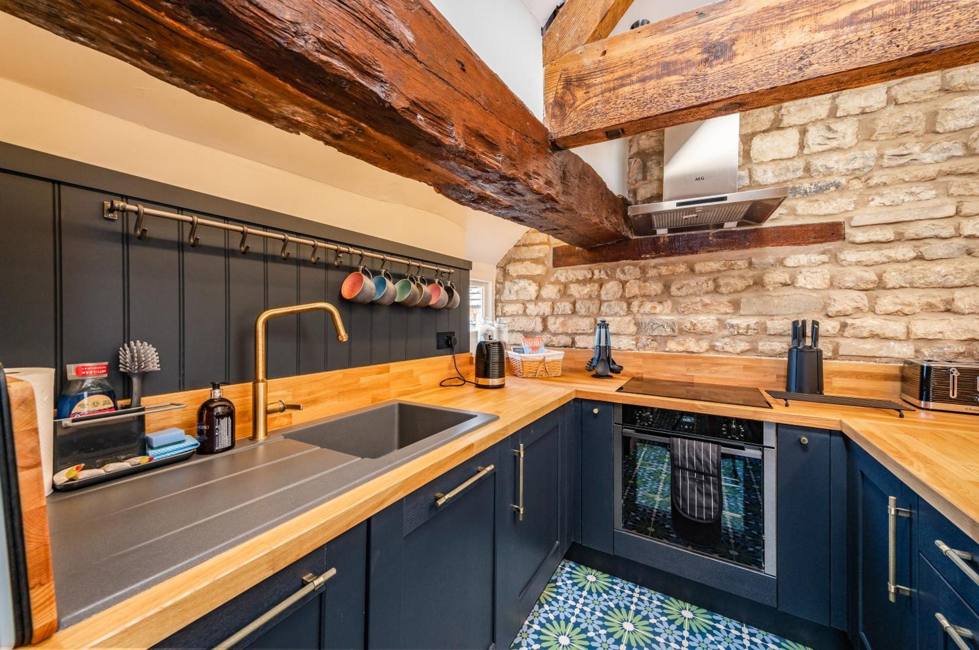 Luxury Town Centre Loft Apartment In Converted Granary Stamford Exterior foto