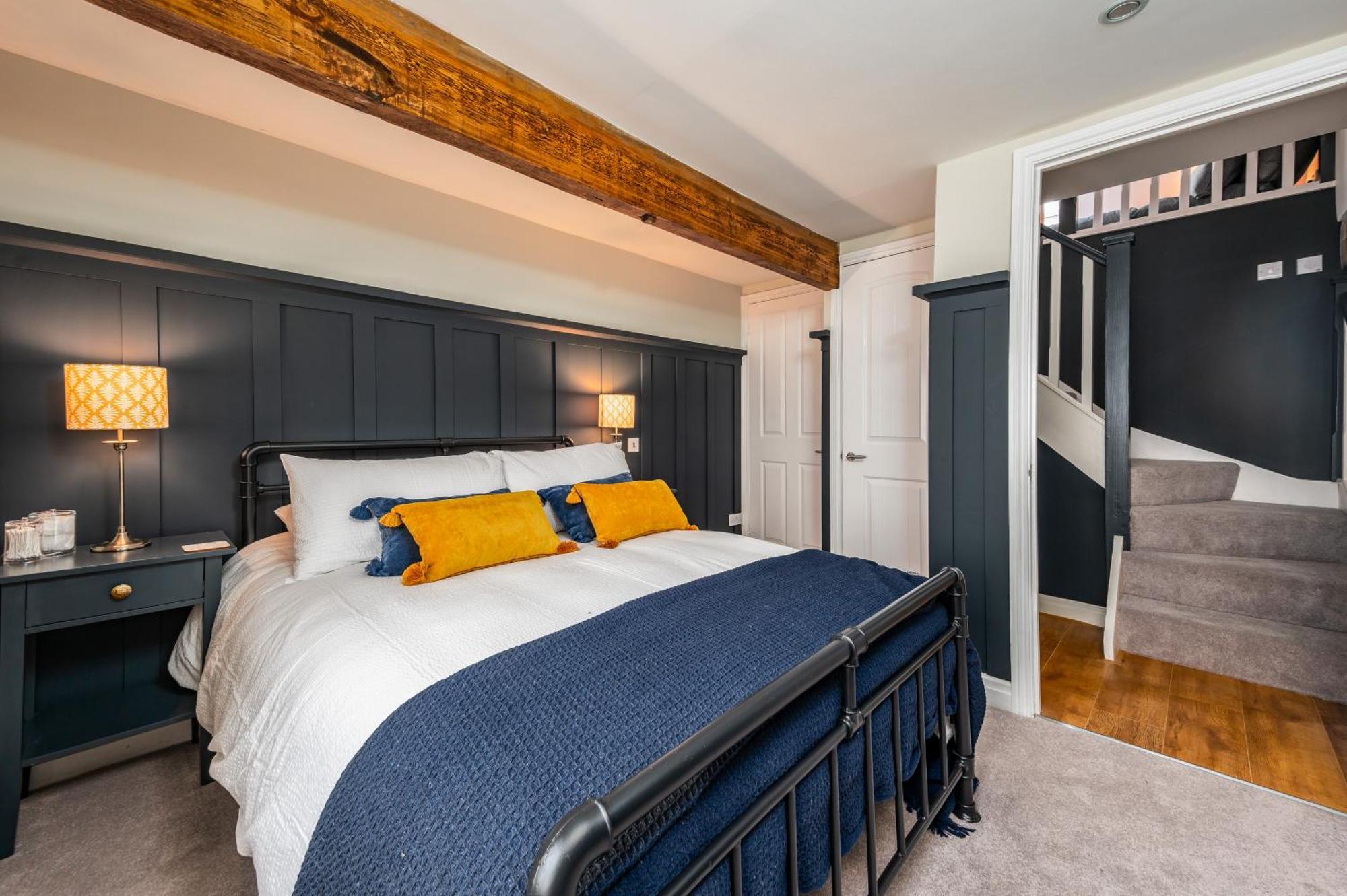 Luxury Town Centre Loft Apartment In Converted Granary Stamford Exterior foto